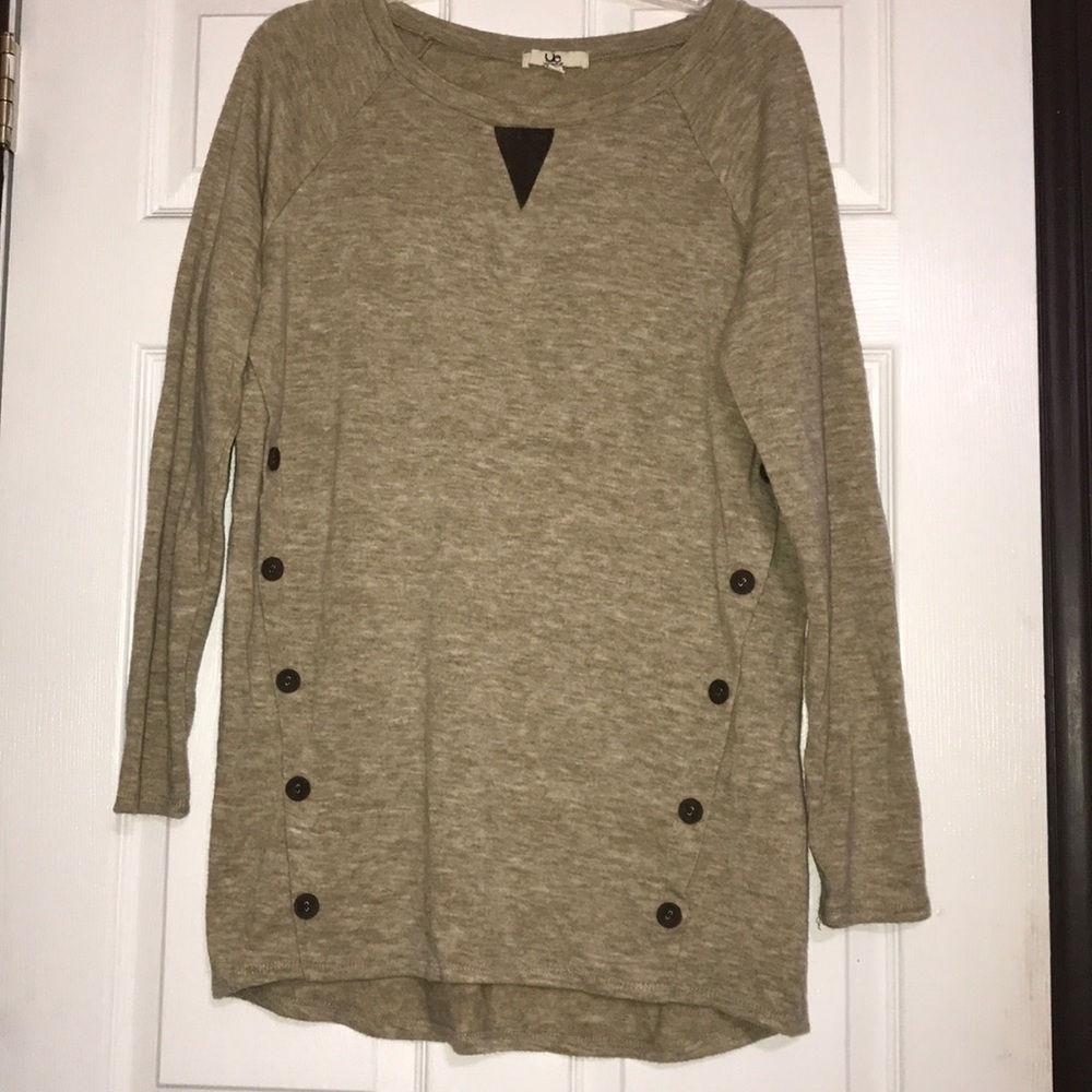 Long tunic